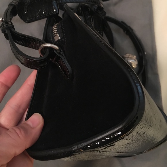 Alexander McQueen Padlock Bag - Picture 8 of 8